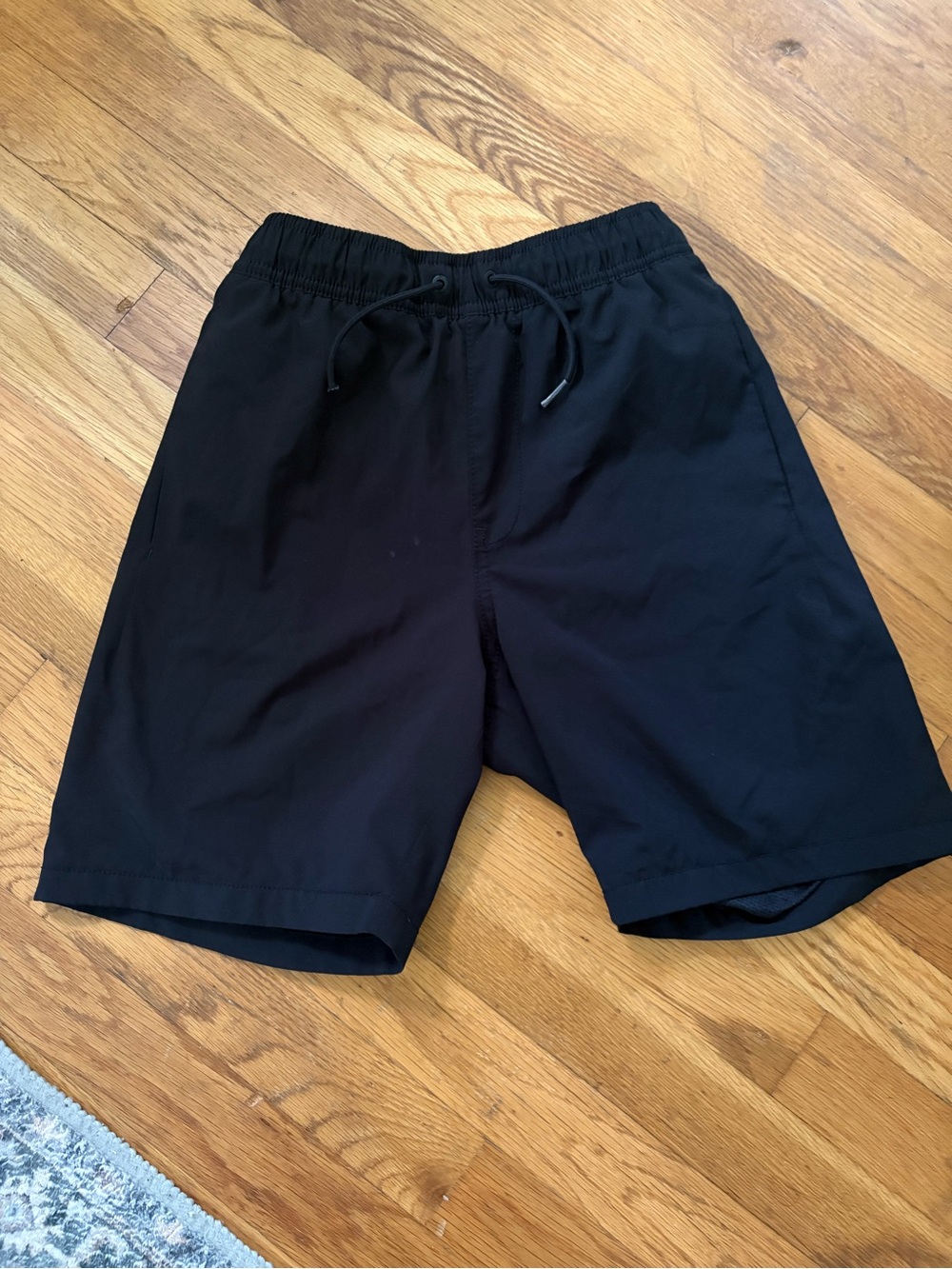GapFit Black XL Boys Shorts